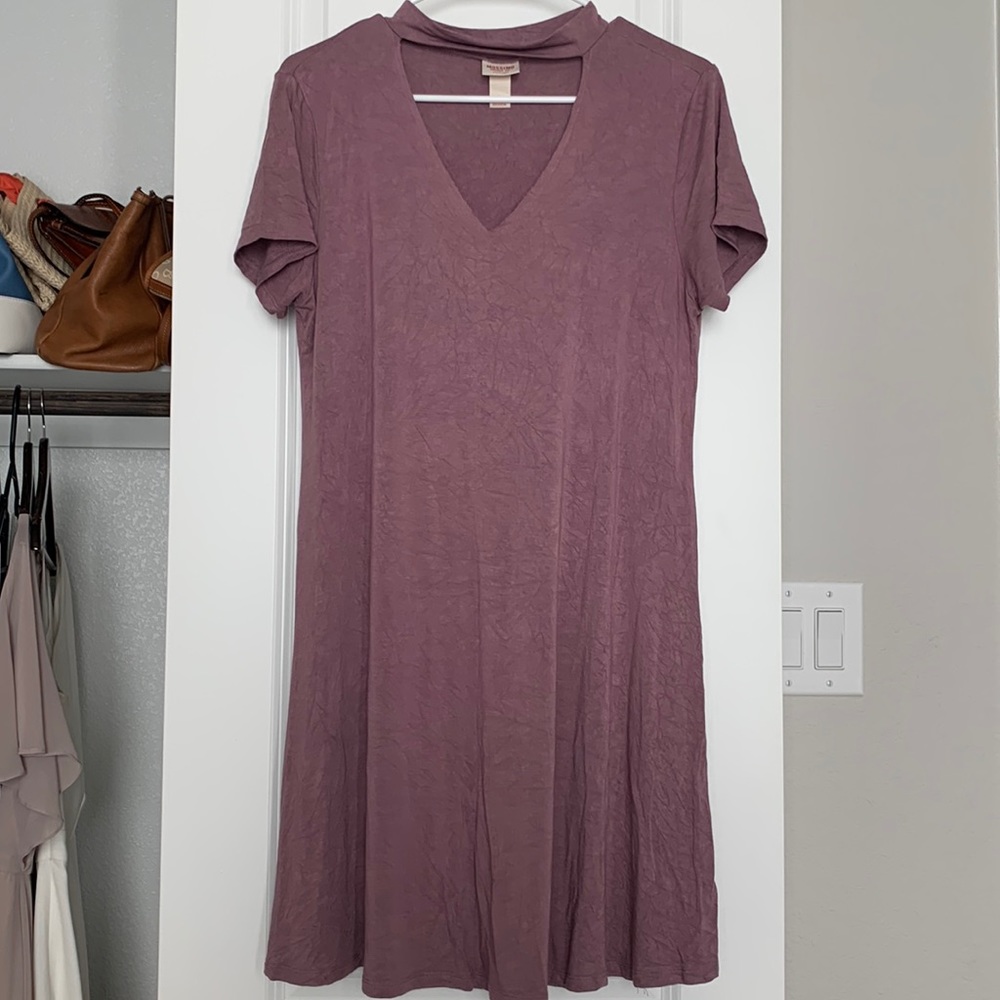 Mini dress